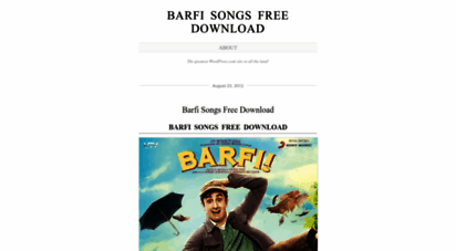 barfisongs.wordpress.com