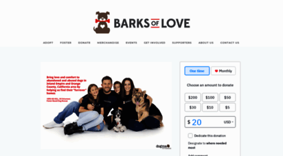 barksoflove.org