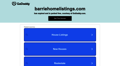 barriehomelistings.com