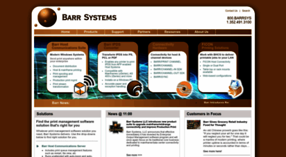 barrsystems.com