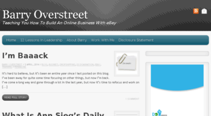 barry-overstreet.com