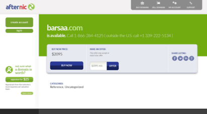 barsaa.com