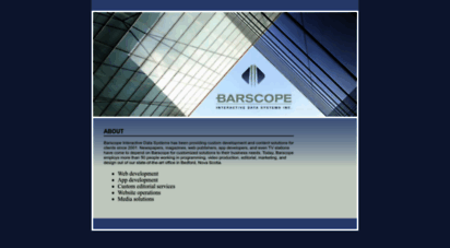 barscope.com