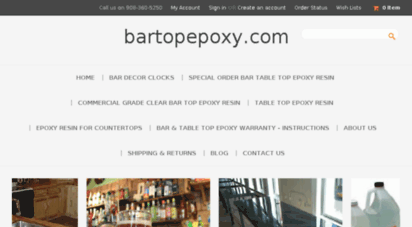 bartopepoxy.com