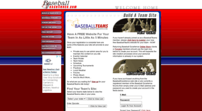 baseball-teams.com