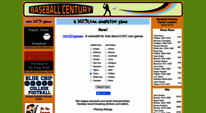 baseballcentury.com