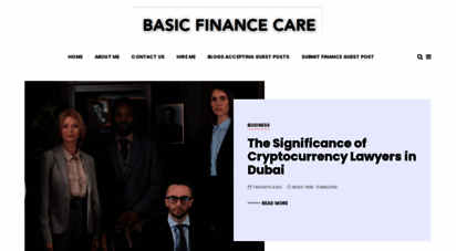 basicfinancecare.com