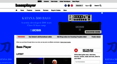 bassplayer.com