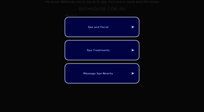bathhouse.com.au