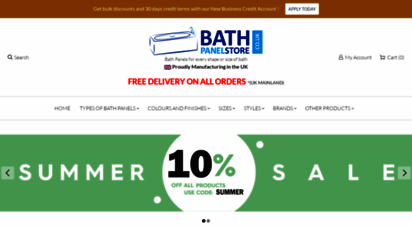 bathpanelstore.co.uk
