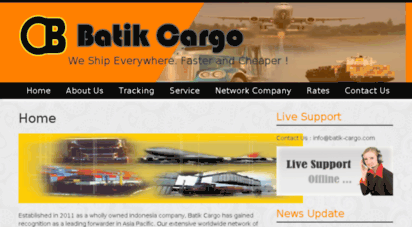 batik-cargo.com