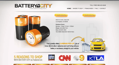 batterycity.com