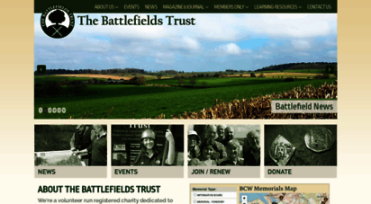 battlefieldstrust.com