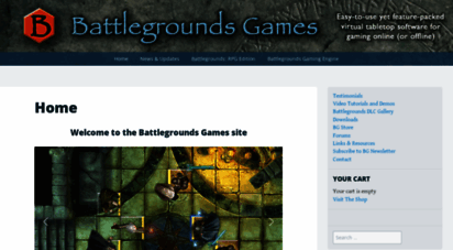 battlegroundsgames.com