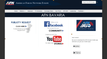 bavaria.afneurope.net