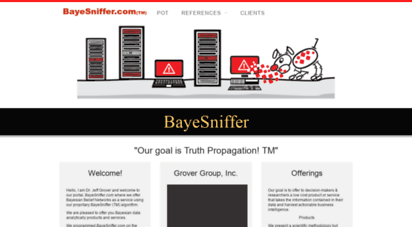 bayesniffer.com