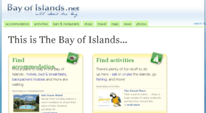 bayofislands.net