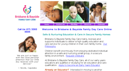 baysidefamilydaycare.com