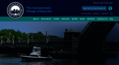 bayvilleny.gov