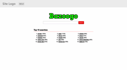 bazoogo.com