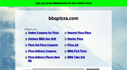 bbqpizza.com