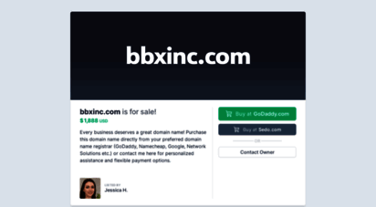 bbxinc.com