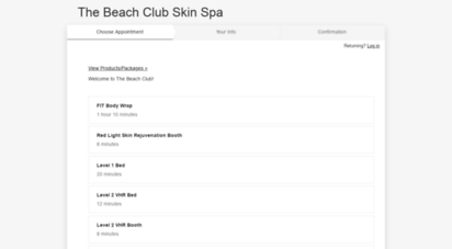 beachclubsalon.acuityscheduling.com