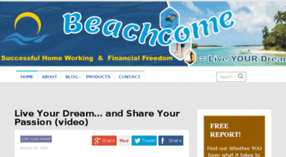 beachcome.com