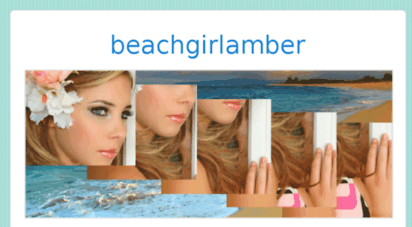 beachgirlamber.wordpress.com