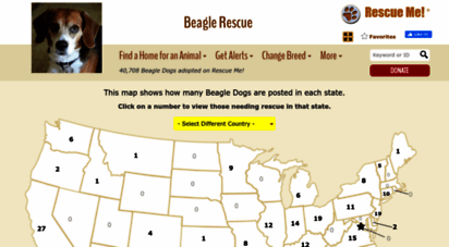 beagle.rescueme.org