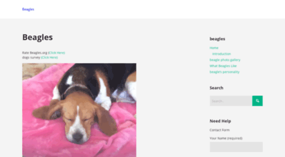 beagles.org