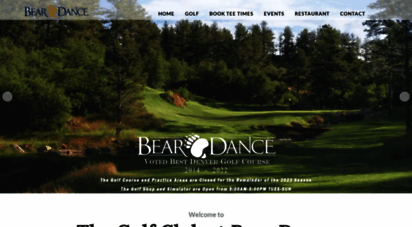 beardancegolf.com