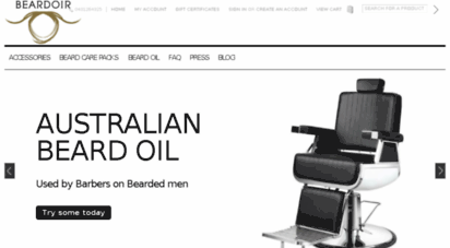 beardoir.com.au