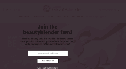 beautyblender.net