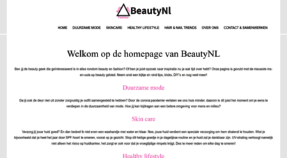 beautynl.nl