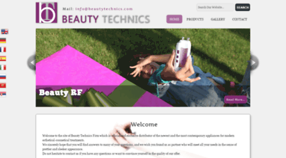 beautytechnics.com