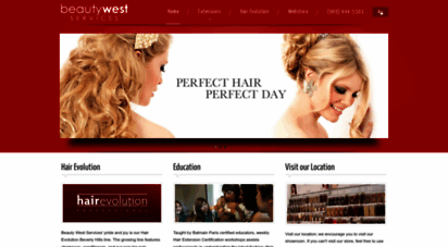 beautywestservices.com