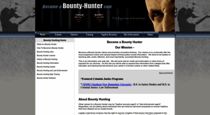 become-a-bounty-hunter.com