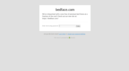 bedface.com