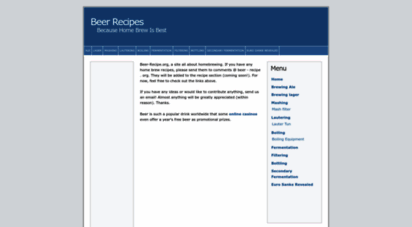 beer-recipe.org