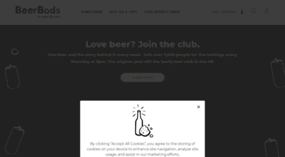 beerbods.co.uk