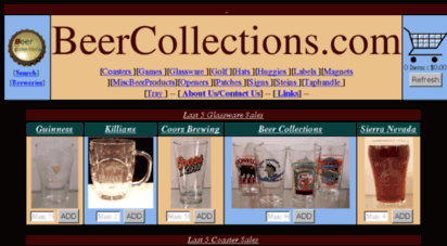 beercollection.com