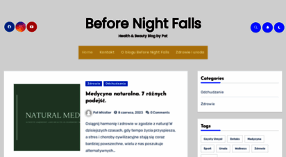 before-night-falls.com