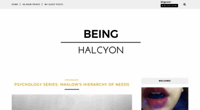beinghalcyon.blogspot.rs
