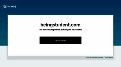 beingstudent.com