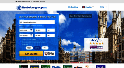 belgium.rentalcargroup.com