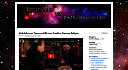 believervsnonbelievers.wordpress.com