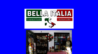 bellaitalia-store.com