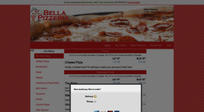 bellapizza-hamiltontowncenter.foodtecsolutions.com
