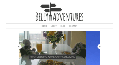 bellyadventures.com